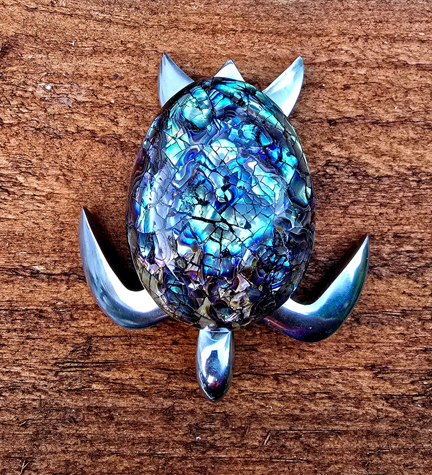 Abalone Turtle