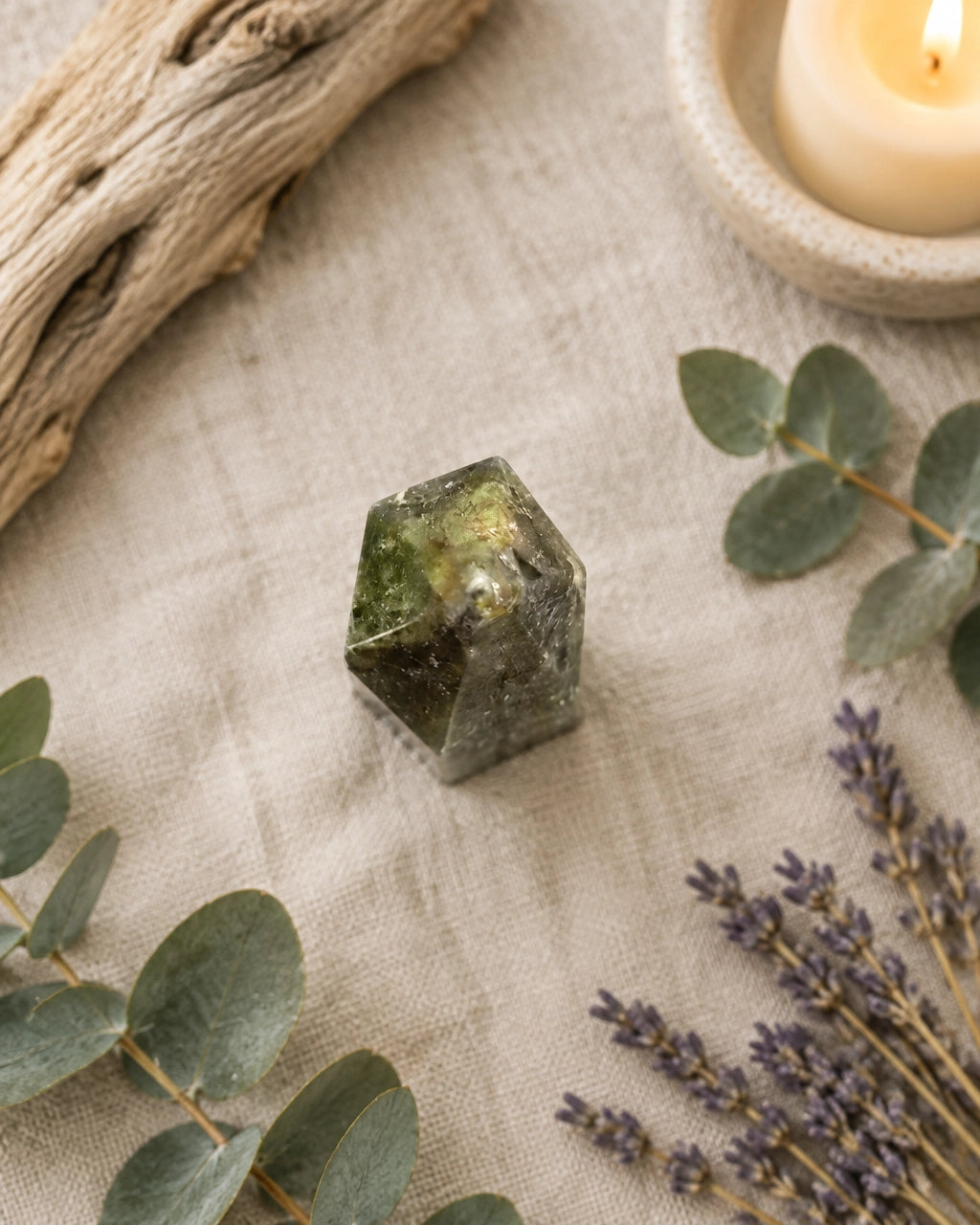 Labradorite Tower