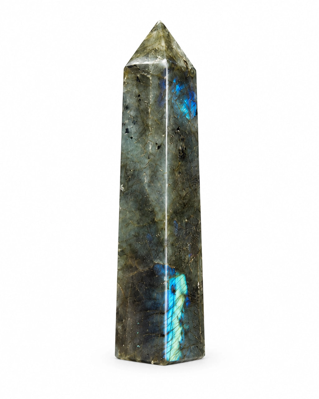 Labradorite Tower