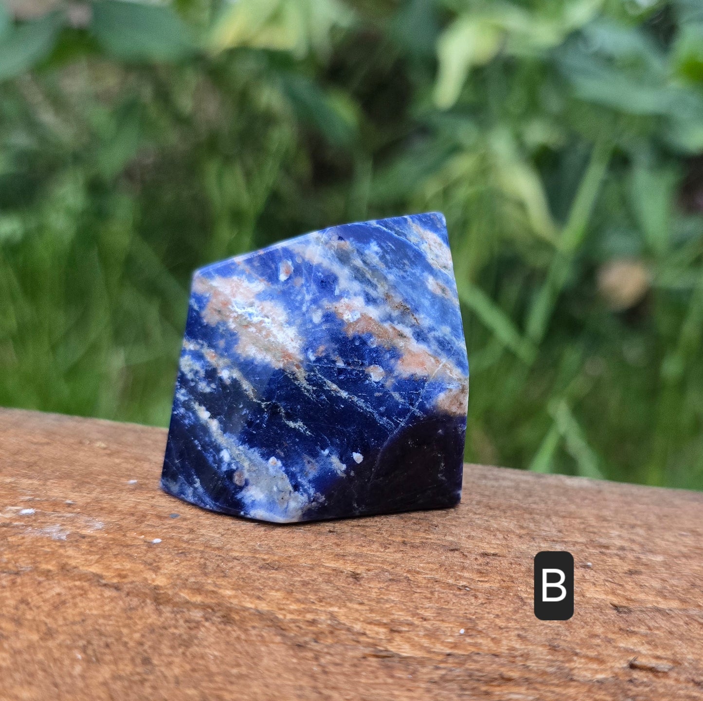 Lapis Lazuli Freeforms